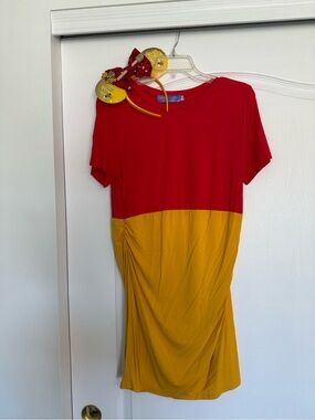 Winnie the Pooh Costume